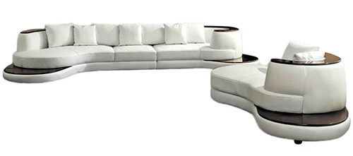 Sedežni sestavi Leroy